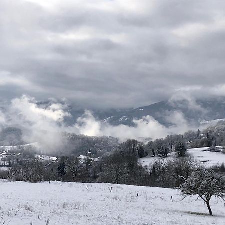 Fenetre Sur Les Pyrenees Hotel Soulan  Kültér fotó